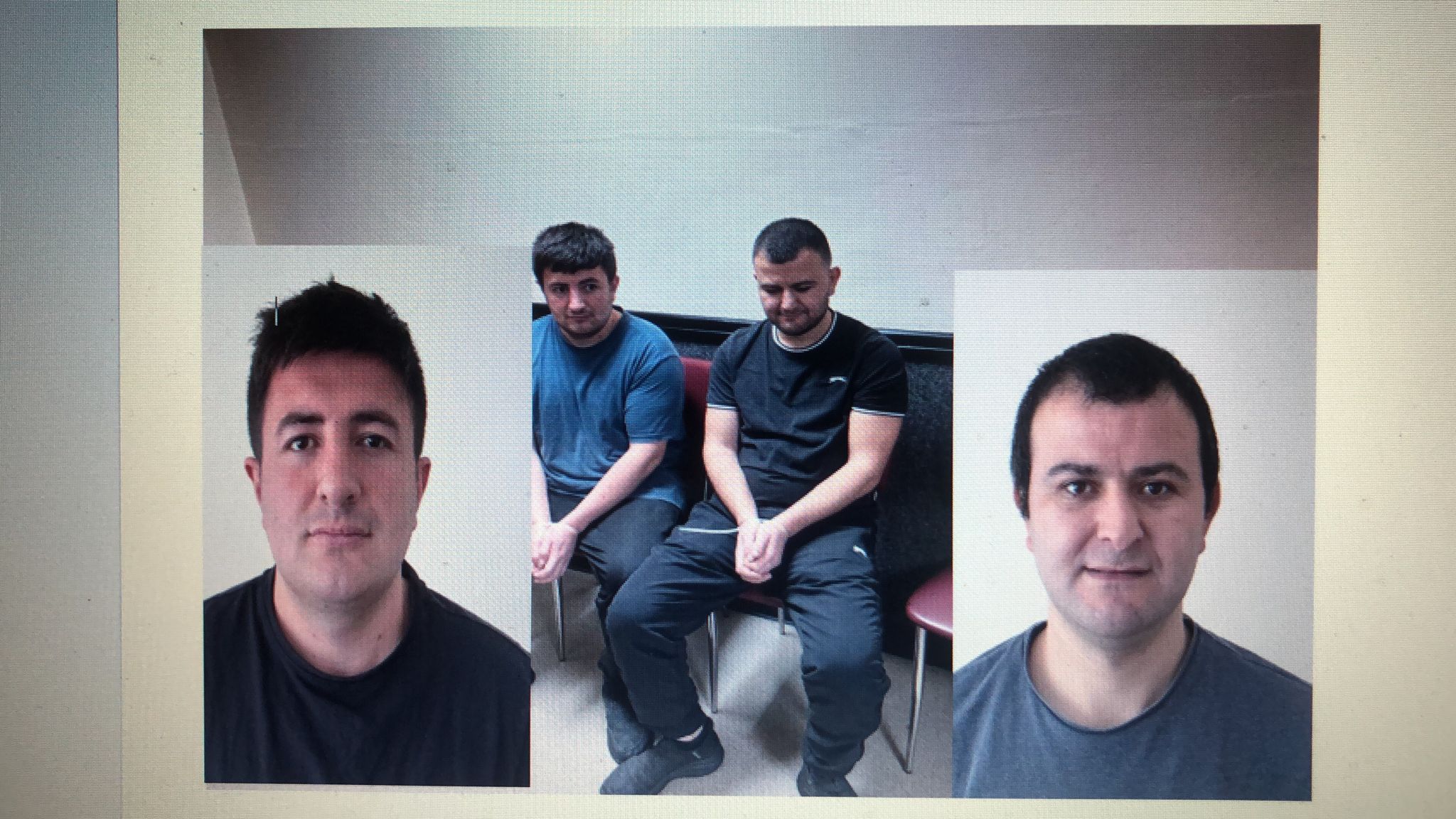 TERÖRLE MÜCADELE HIZ KESMEDEN DEVAM EDİYOR